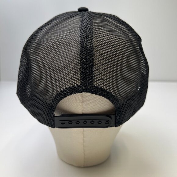 Guns N' Roses Hat Men Snap Back Nightrain 2023 Trucker Exclusive Hip Cap Core No - Picture 7 of 11